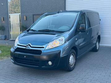 Citroën Jumpy 60.000KM Licht Vracht Eerste Eigenaar beschikbaar voor biedingen