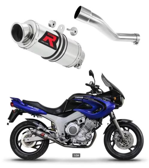Dominator Uitlaat Yamaha TDM 850 900 1991 - 2009, Motoren, Onderdelen | Yamaha, Nieuw, Ophalen of Verzenden