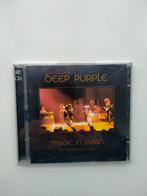 Deep purple made in Japan 2 cd's remastered, Ophalen of Verzenden, Gebruikt