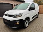 Citroen Berlingo | LICHTE VRACHT | 3 ZIT | A/C | BTW INCL |, Auto's, Bestelwagens en Lichte vracht, Voorwielaandrijving, Stof