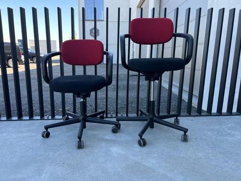VITRA ALLSTAR BUREAUSTOEL, 4X, Huis en Inrichting, Bureaustoelen, Zo goed als nieuw, Bureaustoel, Verzenden