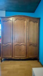 Slaapkamer (bed + kast), Huis en Inrichting, Ophalen, Zo goed als nieuw