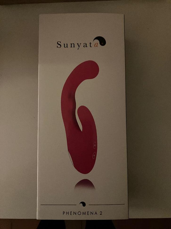 Duo Vibrator Sunyata+ Phenomena 2, Diversen, Overige Diversen, Nieuw, Verzenden