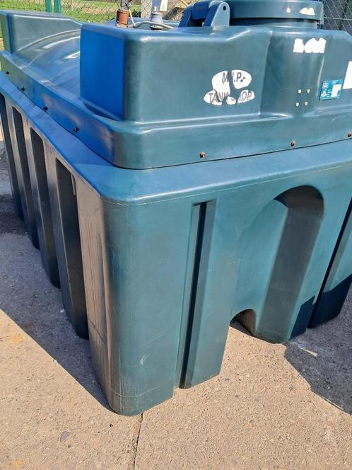Mazouttank dubbelwandig 2500 liter, Zakelijke goederen, Overige Zakelijke goederen, Ophalen of Verzenden