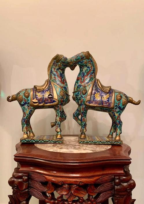 WORTH THAN EVER WITH JAPANESS MEIJI CLOISONNE COLLECTION, Antiek en Kunst, Antiek | Email, Ophalen