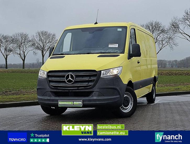 Mercedes-Benz SPRINTER 314 CDI L2H1, Autos, Camionnettes & Utilitaires, Entreprise, ABS, Air conditionné, Verrouillage central