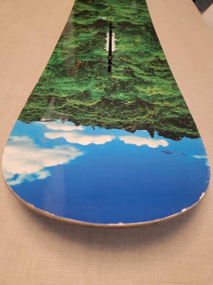 Burton Nug 154 cm, Sport en Fitness, Snowboarden, Board, Ophalen