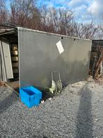 gratis container, Ophalen