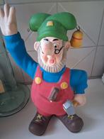 Tuinkabouter kabouter Klus, Tuin en Terras, Tuinbeelden, Ophalen of Verzenden, Tuinkabouter