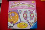 Mandala Designer Hello Kitty, Kinderen en Baby's, Gebruikt, Ophalen of Verzenden, Knutselen