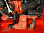 Tripack hilti nuron, Doe-het-zelf en Bouw, Gereedschap | Boormachines, Zo goed als nieuw