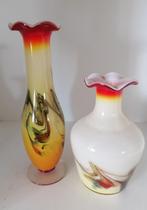 dalian glas co vaas, Ophalen, Glas