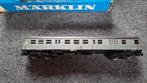 Märklin 4081 silberling stuurstandwagen DB, Ophalen, Wisselstroom, Gebruikt, Wagon