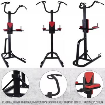 Banc de musculation / Station de traction multifonction beschikbaar voor biedingen
