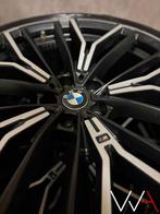 20'' BMW 5-serie G30 G31 velgen Styling 846M Michelin nwst, Gebruikt, -, -, Banden en Velgen