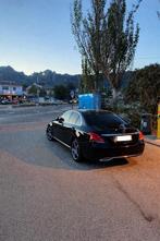Mercedes C200 automaat Euro6b, Auto's, 1596 cc, Achterwielaandrijving, Euro 6, Leder en Stof