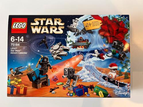 New LEGO Star Wars 75184 « Calendrier de l’avent 2017 », Enfants & Bébés, Jouets | Duplo & Lego, Neuf, Lego