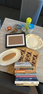 Allerlei mooie spullen, Enlèvement, Comme neuf