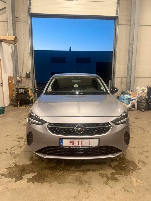 Opel corsa 1.2T automaat, Auto's, Opel, Particulier, Corsa, Cruise Control, Benzine, Euro 6, Stadsauto, 5 deurs, Automaat, Zilver of Grijs