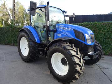 NEW HOLLAND TRACTOR T5.100 DC, Enlèvement, New Holland