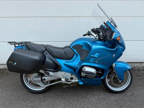 BMW R 1100 RT, Motoren, Motoren | BMW, Bedrijf, Toermotor, meer dan 35 kW, 2 cilinders, Motorrijbewijs A, ABS, Cardan-aandrijving