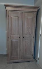 Vestairekast, Huis en Inrichting, Kasten | Computermeubels, Ophalen, Zo goed als nieuw, Teakhout