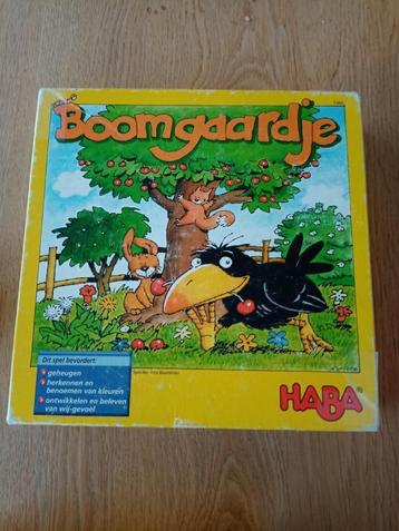 HABA Boomgaardje