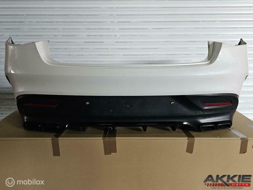 Mercedes GLE 63 AMG bumper achter Coupé C292, Auto-onderdelen, Carrosserie, Bumper, Mercedes-Benz, Achter, Gebruikt, Ophalen of Verzenden