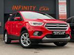 Ford Kuga 2.0 TDCi AWD Titanium PS (bj 2017, automaat), Auto's, Ford, Automaat, 1716 kg, Gebruikt, 4 cilinders