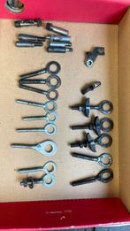 Kettingspanners, krankspieen, voor honda Novio/Amigo, Ophalen of Verzenden, Gebruikt, Overige typen, Overige merken