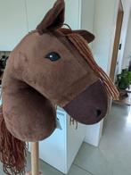 Stokpaard bruin Astrup, Hobby en Vrije tijd, Ophalen, Zo goed als nieuw