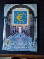TIMBRES DE SAN-MARINO  ANNEE 2002, Ophalen of Verzenden
