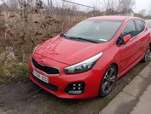 Kia Cee'd/Ceed GT line 2016, Auto's, Kia, Particulier, (Pro) Cee d, ABS, Achteruitrijcamera, Airbags, Airconditioning, Bluetooth