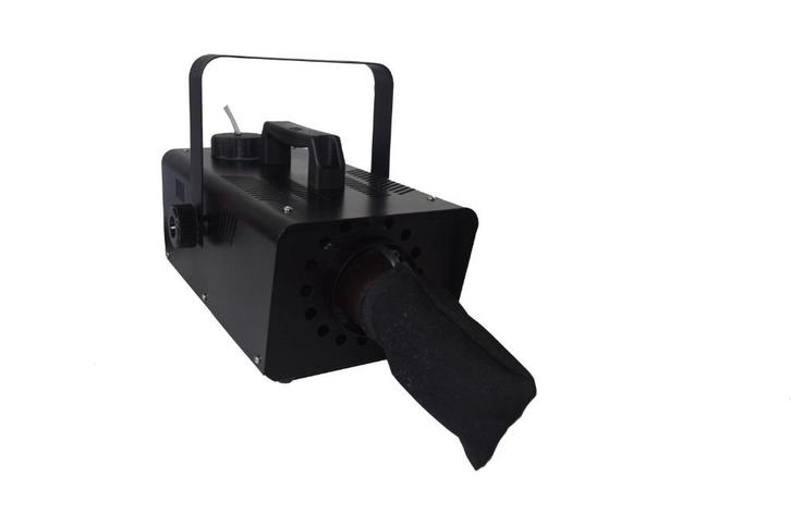 PROMO Nieuwe First Class Schuim machine 1000W, Muziek en Instrumenten, Licht en Laser, Nieuw, Licht, Geluidgestuurd, Kleur, Stroboscoopeffect