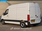 Mercedes Sprinter 311 CDI L2H2 Airco Cruise MBUX CarPlay 11m, Voorwielaandrijving, Stof, Gebruikt, Euro 6