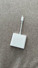 Apple ISB C Digital AV multiport adapter, Computers en Software, Pc- en Netwerkkabels, Ophalen of Verzenden, Zo goed als nieuw