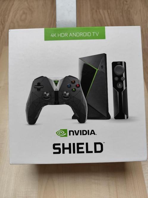 Nvidia Shield controller  (game controller), Games en Spelcomputers, Spelcomputers | Overige Accessoires, Zo goed als nieuw, Ophalen of Verzenden