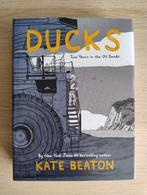 Graphic novel Ducks two years in The oil sands, Boeken, Eén stripboek, Ophalen of Verzenden, Zo goed als nieuw