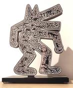 Le chien qui aboie de Keith Haring, Enlèvement ou Envoi