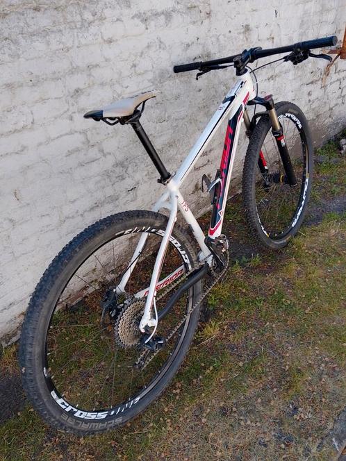 MTB MERIDA ❗BIG NINE IN TOP👌STAAT ❗, Fietsen en Brommers, Fietsen | Mountainbikes en ATB, Zo goed als nieuw, Merida, Ophalen of Verzenden
