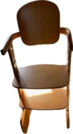 STOEL + TAFELBLAD + STOELTJE voor Stokke steps kinderstoel, Kinderen en Baby's, Ophalen, Gebruikt