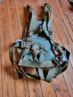harnais parachute, France post 2WW, Verzamelen, Militaria | Algemeen, Ophalen of Verzenden