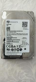Seagate Barracuda 2,5 " HDD 5TB, Ophalen, Intern, Gebruikt, SATA