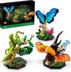 LEGO Ideas De Insectencollectie - 21342 - GRATIS VERZENDING, Verzenden, Nieuw, Complete set, Lego