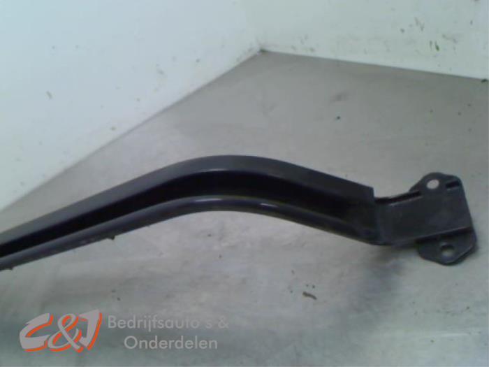 Schuifdeur Rail rechts van een Peugeot Expert, Auto-onderdelen, Carrosserie, Peugeot, Gebruikt, 3 maanden garantie, Ophalen of Verzenden