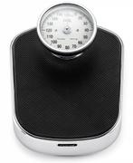 Personenweegschaal - Weegbereik 160kg - Zwart, Elektronische apparatuur, Weegschalen, Analoog, Nieuw, 100 kg of meer, Ophalen of Verzenden