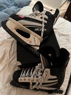 IJshockeyschaatsen, Ophalen, Zo goed als nieuw, Schaatsen
