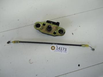 GS500F 2004 - 2009 Suzuki Slot Zadelslot mechanisme D1-22316 beschikbaar voor biedingen
