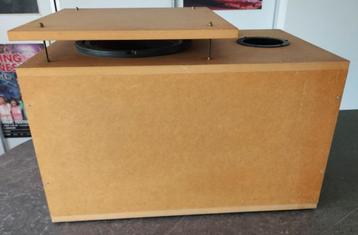  Subwoofer DIY Monarch SPH-300CTC double bobine beschikbaar voor biedingen