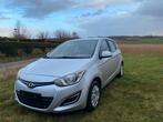 Hyundai I20, Auto's, Hyundai, Euro 5, Stof, Zwart, 5 deurs